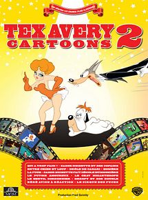 Affiche du film Tex Avery Cartoons n°2, à voir en streaming sur Play DD Streaming