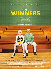 Affiche de Les Winners, film à voir en streaming sur Pygargue