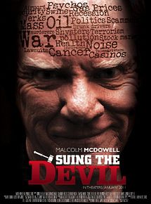 Affiche de Suing the Devil, film à voir en streaming sur Pygargue
