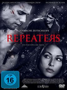 Affiche de Repeaters, film à voir en streaming sur Pygargue