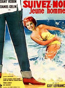 Affiche de Suivez-moi jeune homme, film à voir en streaming sur Pygargue