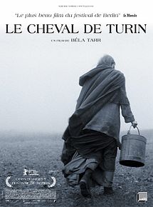 Affiche de Le Cheval de Turin, film à voir en streaming sur Pygargue