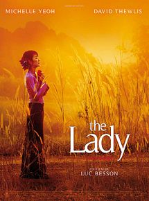 Affiche de The Lady, film à voir en streaming sur Pygargue