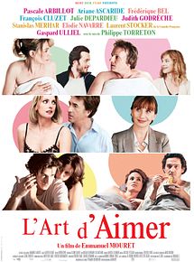 Affiche de L'Art d'aimer, film à voir en streaming sur Pygargue