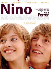 Affiche de Nino une adolescence imaginaire de Nino Ferrer, film à voir en streaming sur Pygargue