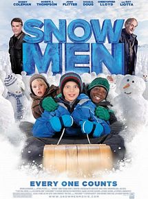 Affiche de Snowmen, film à voir en streaming sur Pygargue