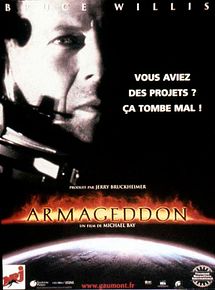 Affiche de Armageddon, film à voir en streaming sur Pygargue