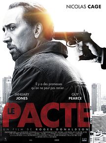 Affiche de Le Pacte, film à voir en streaming sur Pygargue