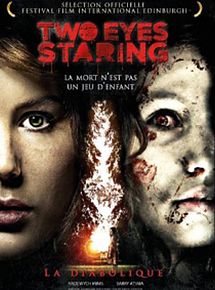 Affiche de Two Eyes Staring, film à voir en streaming sur Pygargue