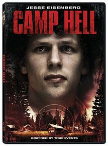 Affiche de Camp Hell, film à voir en streaming sur Pygargue