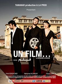 Affiche de Un Film..., film à voir en streaming sur Pygargue