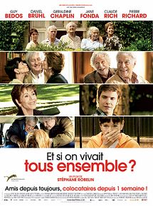 Affiche de Et si on vivait tous ensemble?, film à voir en streaming sur Pygargue