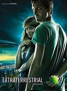 Affiche de Extraterrestre, film à voir en streaming sur Pygargue
