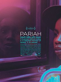 Affiche de Pariah, film à voir en streaming sur Pygargue