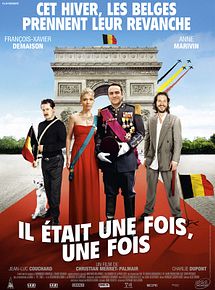 Affiche de Il était une fois, une fois, film à voir en streaming sur Pygargue