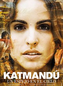 Affiche de Katmandú, un espejo en el cielo, film à voir en streaming sur Pygargue