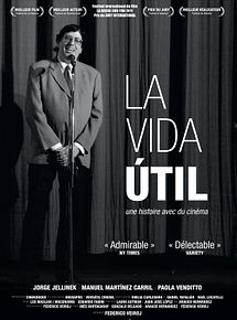 Affiche de La vida útil, film à voir en streaming sur Pygargue