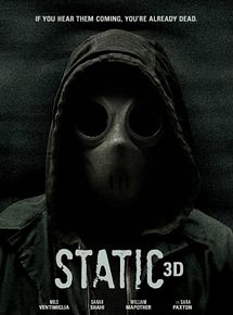 Affiche de Static, film à voir en streaming sur Pygargue
