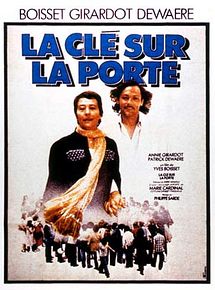 Affiche de La Clé sur la porte, film à voir en streaming sur Pygargue