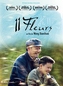Affiche de 11 fleurs, film à voir en streaming sur Pygargue