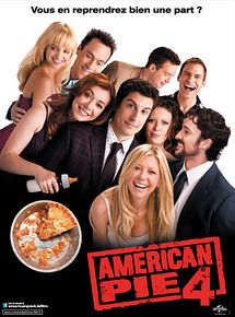 Affiche de American Pie 4, film à voir en streaming sur Pygargue