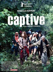 Affiche de Captive, film à voir en streaming sur Pygargue