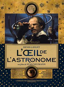 Affiche de L'Oeil de l'astronome, film à voir en streaming sur Pygargue