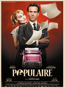 Affiche de Populaire, film à voir en streaming sur Pygargue