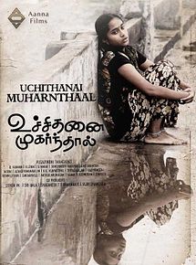 Affiche du film Uchithanai Muharnthaal, à voir en streaming sur Play DD Streaming