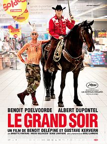 Affiche de Le Grand soir, film à voir en streaming sur Pygargue
