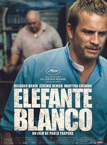 Affiche de Elefante Blanco, film à voir en streaming sur Pygargue