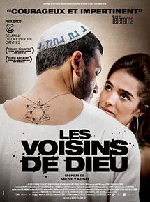 Affiche de Les Voisins de Dieu, film à voir en streaming sur Pygargue