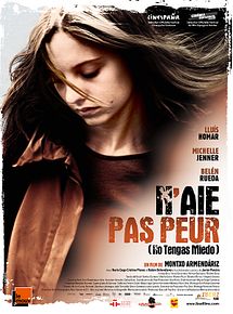Affiche de N'aie pas peur, film à voir en streaming sur Pygargue