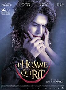 Affiche de L'Homme qui rit, film à voir en streaming sur Pygargue