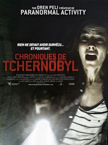 Affiche de Chroniques de Tchernobyl, film à voir en streaming sur Pygargue