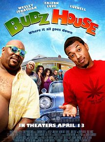 Affiche de Budz House, film à voir en streaming sur Pygargue
