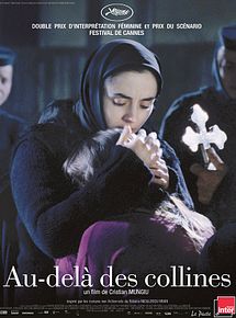 Affiche de Au-delà des collines, film à voir en streaming sur Pygargue