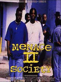 Affiche de Menace to Society, film à voir en streaming sur Pygargue