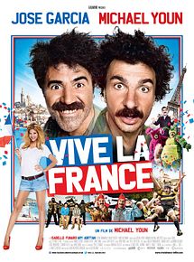 Affiche de Vive la France, film à voir en streaming sur Pygargue