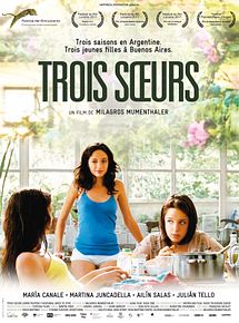 Affiche de Trois soeurs, film à voir en streaming sur Pygargue