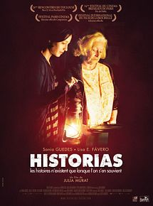 Affiche de Historias, film à voir en streaming sur Pygargue