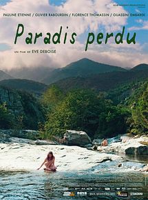 Affiche de Paradis Perdu, film à voir en streaming sur Pygargue