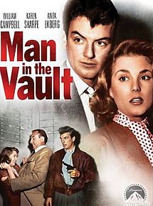 Affiche de Man in the Vault, film à voir en streaming sur Pygargue