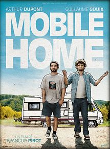 Affiche de Mobile Home, film à voir en streaming sur Pygargue