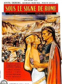 Affiche de Sous le signe de Rome, film à voir en streaming sur Pygargue