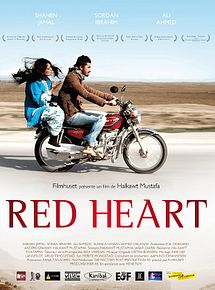 Affiche de Red Heart, film à voir en streaming sur Pygargue