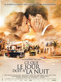 Affiche de Ce que le jour doit à la nuit, film à voir en streaming sur Pygargue