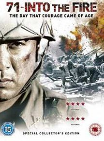 Affiche de Into the Fire, film à voir en streaming sur Pygargue