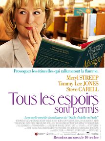 Affiche de Tous les espoirs sont permis, film à voir en streaming sur Pygargue