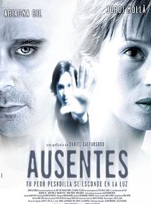 Affiche de Ausentes, film à voir en streaming sur Pygargue